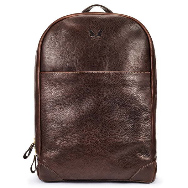 Bennett Winch Leather Backpack