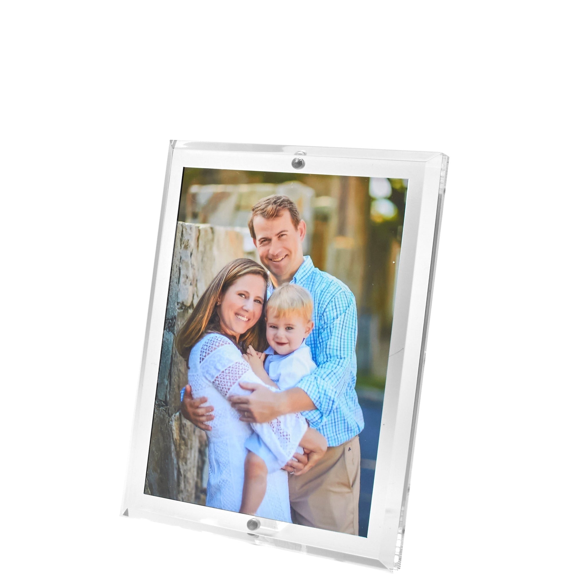Clear Beveled Frame Collection - Thumbnail 4