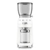 SMEG Coffee Grinder Collection - White