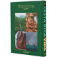 Assouline’s "Costa Rica Vida" is a green book showcasing four evocative photographs—a waterfall, a thatched hut, a rope swing, and beachgoers—that encapsulate the spirit of Costa Rica. Gold and white lettering embellishes the spine and cover, capturing the vibrant essence of Pura Vida.