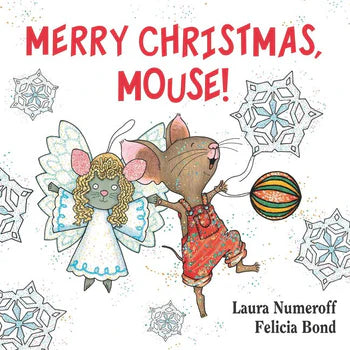 Merry Christmas, Mouse!