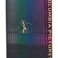 A hardcover book titled "Columbia Pictures" by Assouline features a gradient design and a logo on the cover. Celebrating 100 Years of Cinema, it delves into film history with remarkable detail, and the publisher's website, assouline.com, is printed at the bottom.