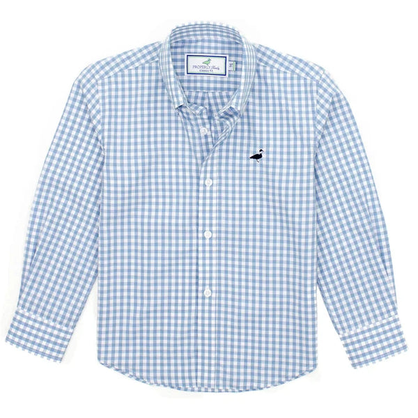 Properly Tied Seasonal Sportshirt