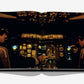 An open copy of "Delta: 100 Years and Climbing" by Assouline reveals a photo of two pilots in a lit cockpit at night, illustrating a key moment in Delta Air Lines’ approach to its centennial.