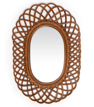 Oval Mirror