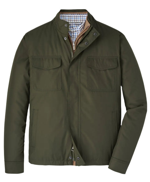 Peter Millar Norfolk Bomber