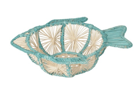 Mercedes Salazar Rosita Bread Basket - Thumbnail 2