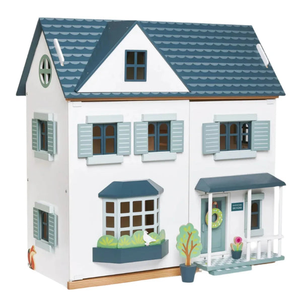 Tender Leaf Dovetail Doll House