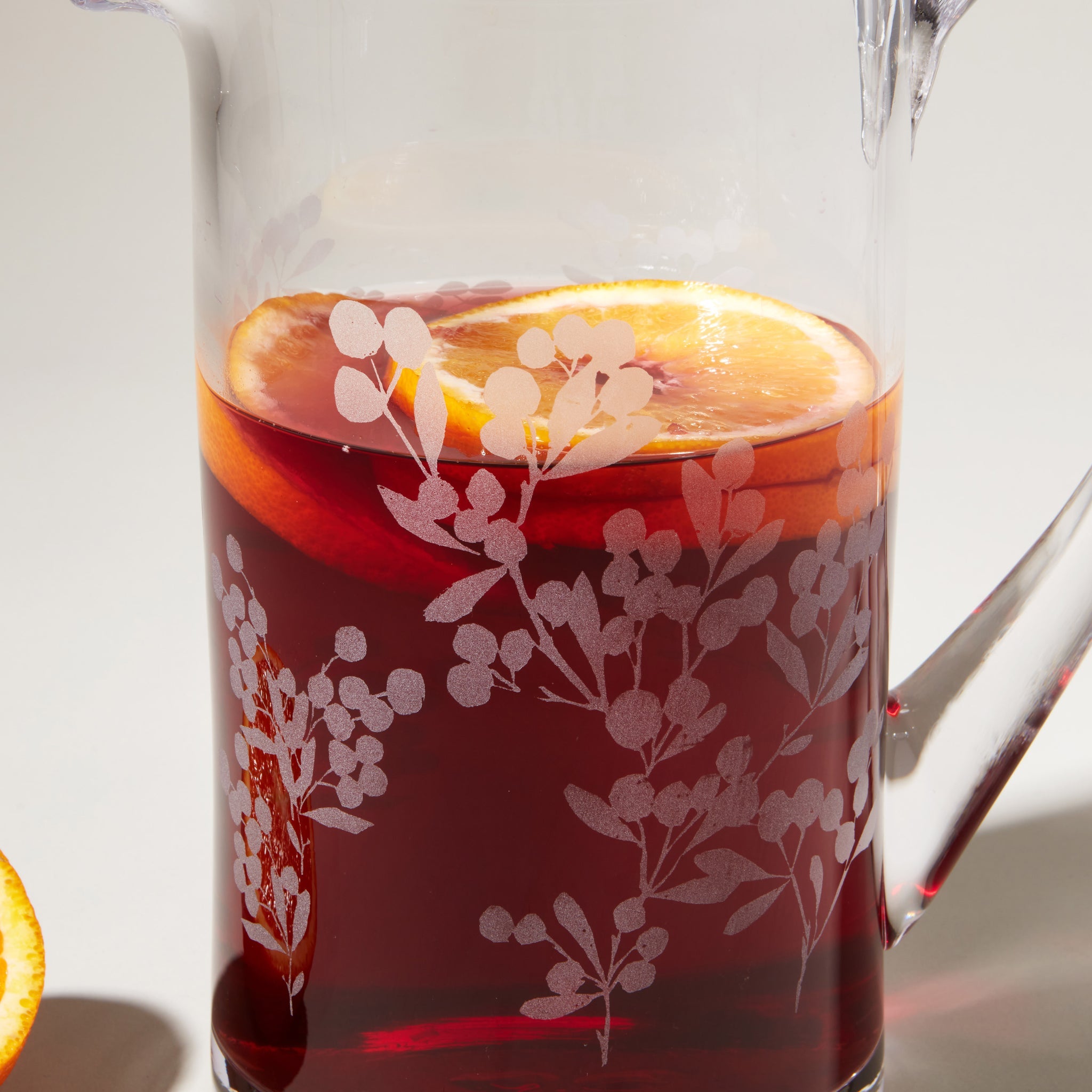 Berry Ascutney Pitcher - Thumbnail 2