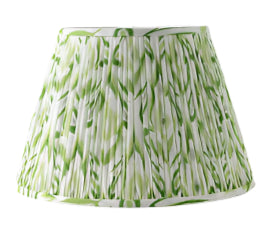 Feather Ikat Spearmint Shade