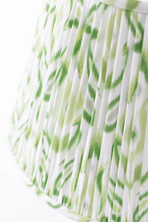 Feather Ikat Spearmint Shade