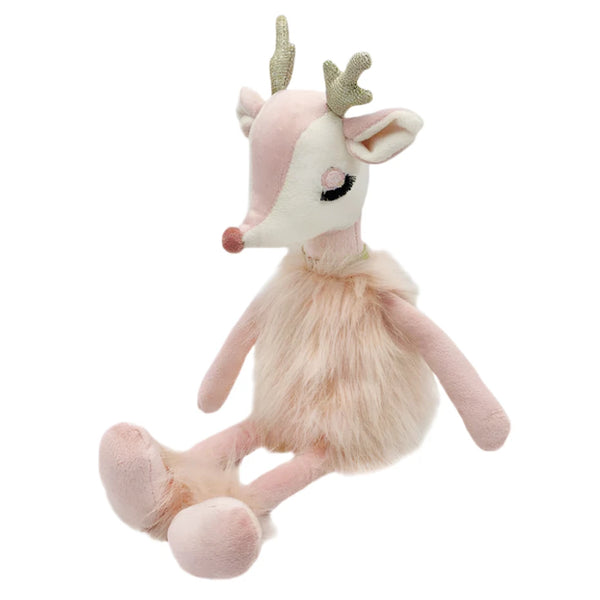 MON AMI Freija the Pink Reindeer