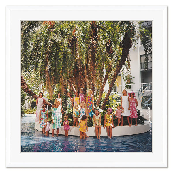 Getty Images, "Young Society," Slim Aarons, April 1, 1964