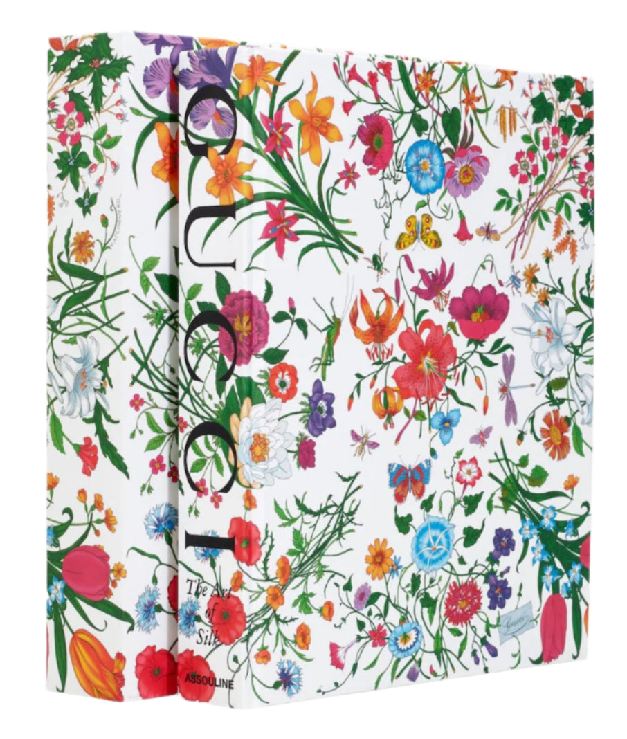 Gucci: The Art of Silk