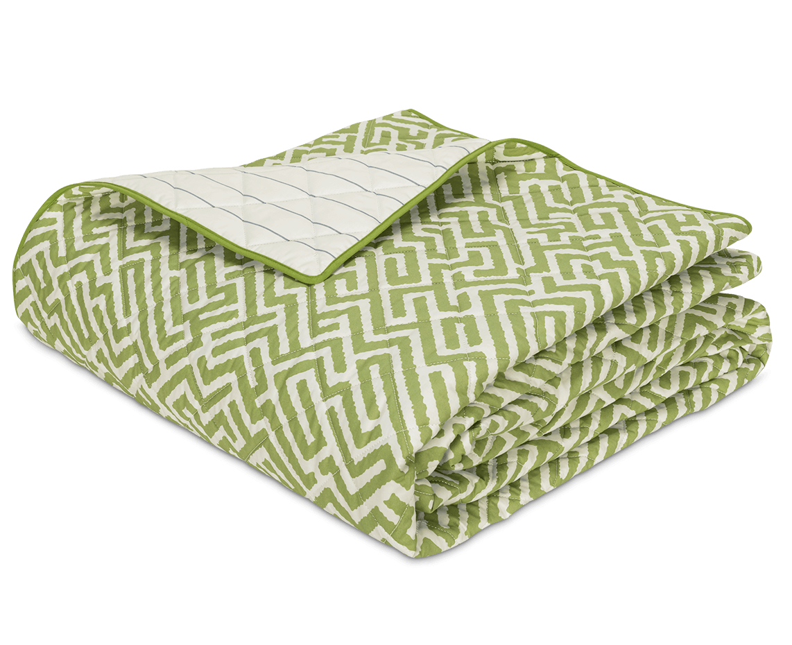 Gabriel Bedding Collection, Grass - Thumbnail 2