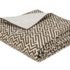Gabriel Bedding Collection - Mocha