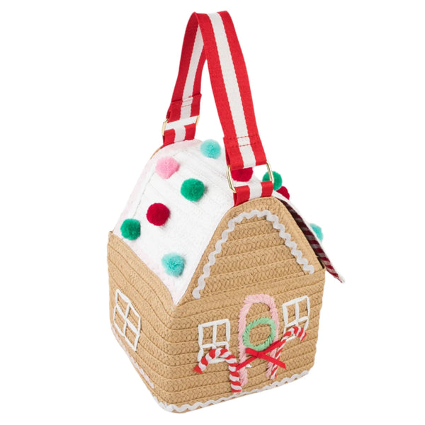 Meri Meri Gingerbread House Bag