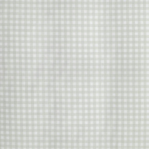 Soft green gingham checkered pattern with evenly spaced small squares—perfect for kids bedding or a cozy children’s pillow to inspire sweet dreams from the Green Picnic Gingham Bedding Collection by Gooselings.