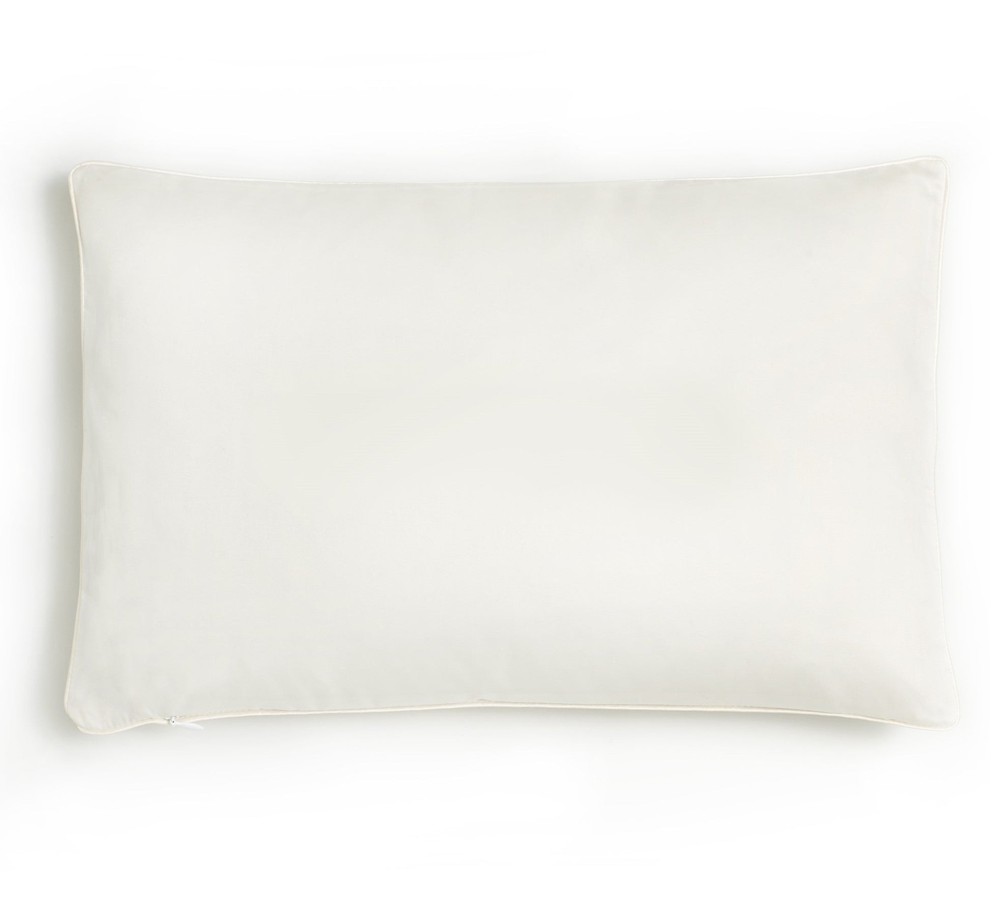 The Gooselings Enchanted Wildflowers Toddler Pillow features a smooth, rectangular design, ideal for children's bedding, and is shown against a white background.