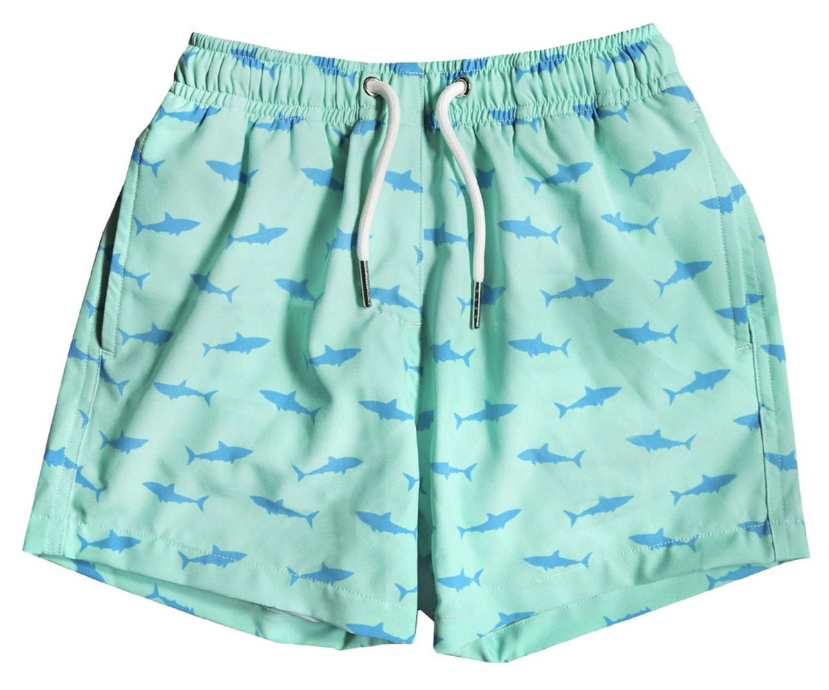 Bermies Boys' Swim Trunks – HIVE Home, Gift and Garden