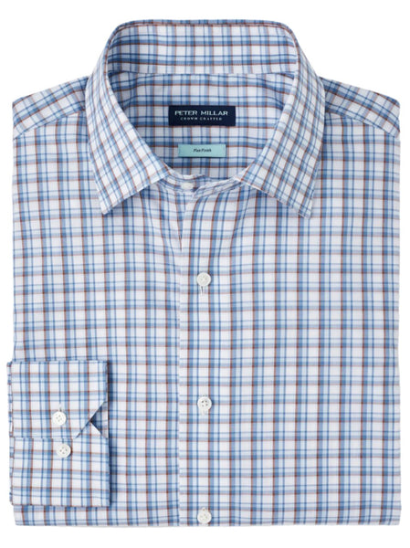 Peter Millar Hogwill Cotton Sport Shirt