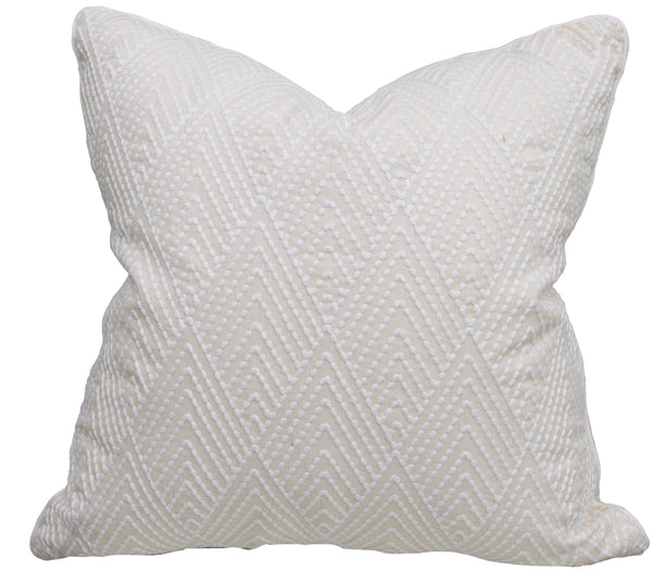 Avila Embroidery Pillow