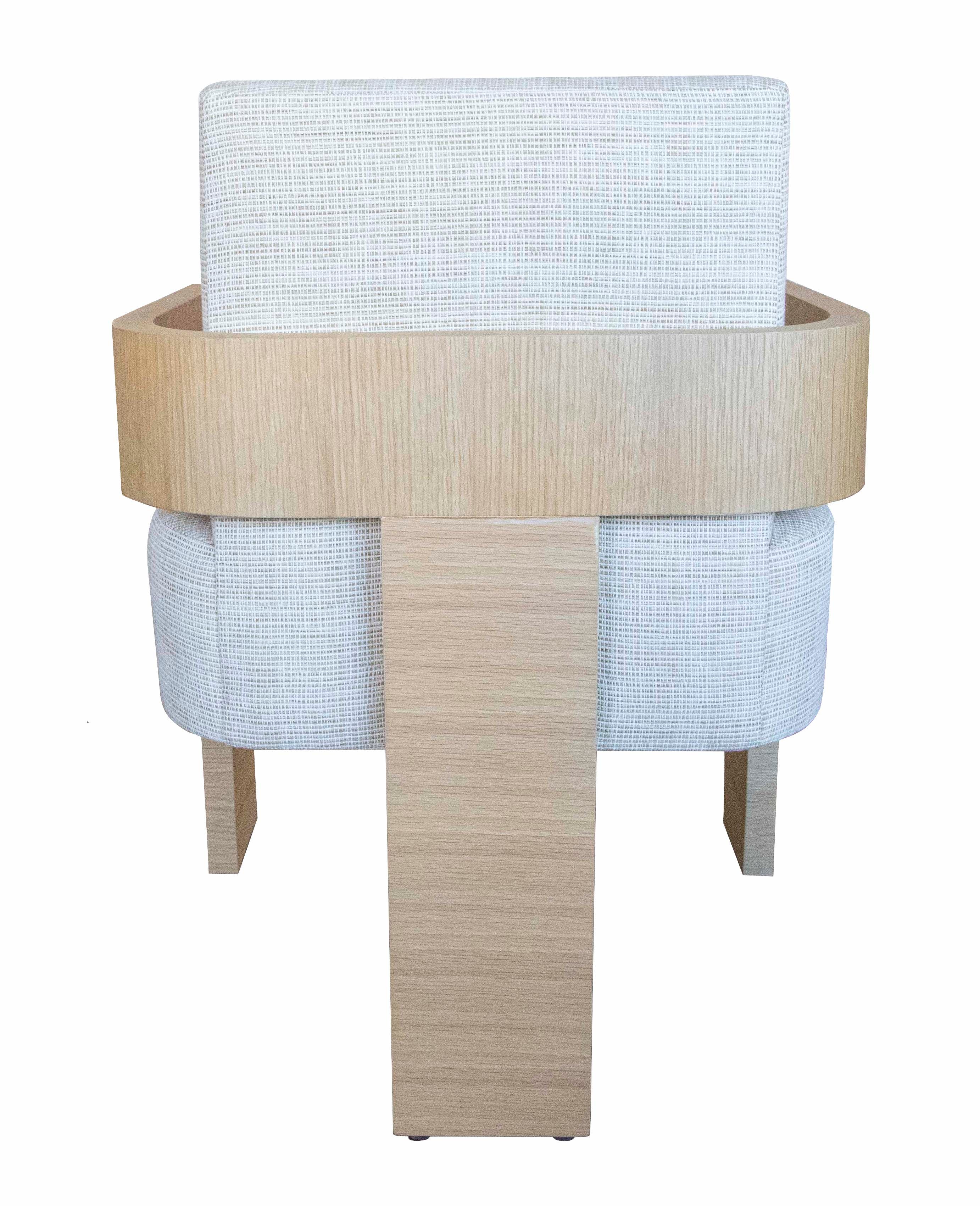 Form Arm Chair - Thumbnail 3