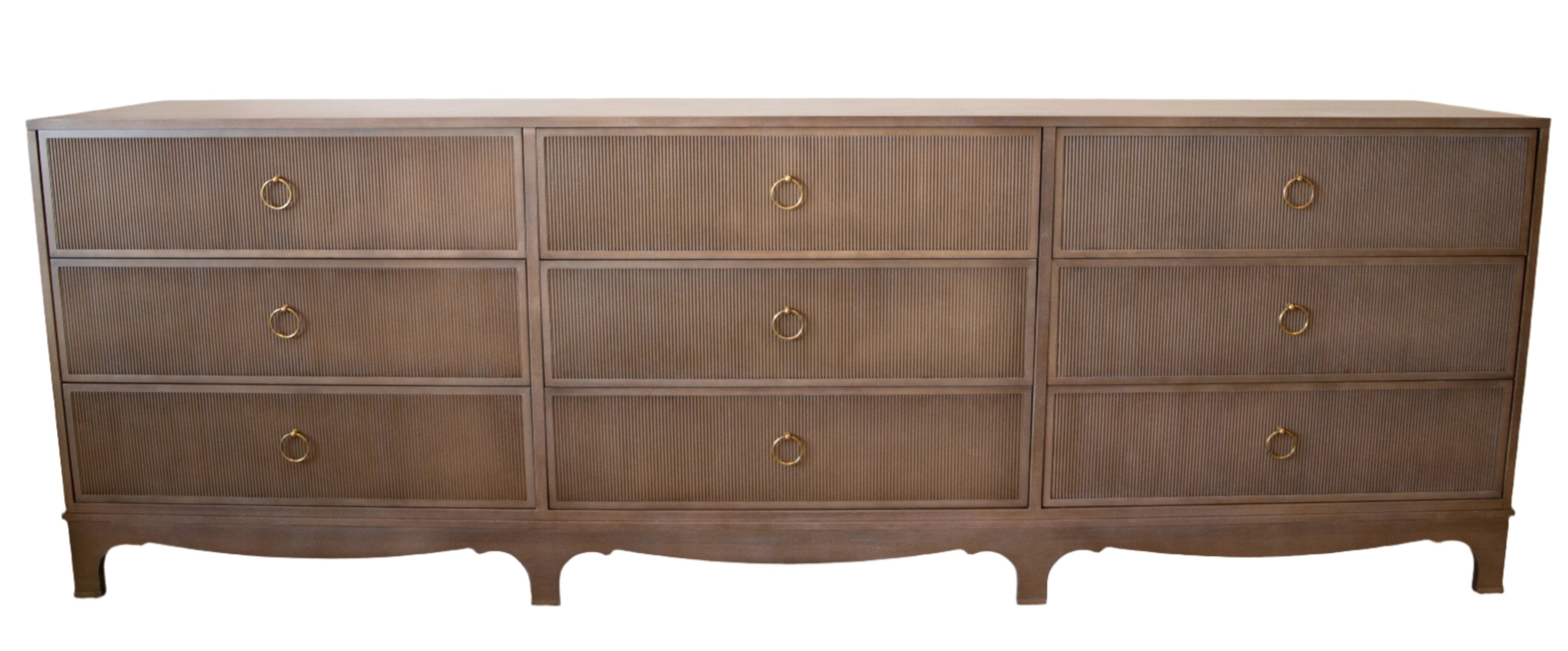 Reeded Dresser - Thumbnail 3