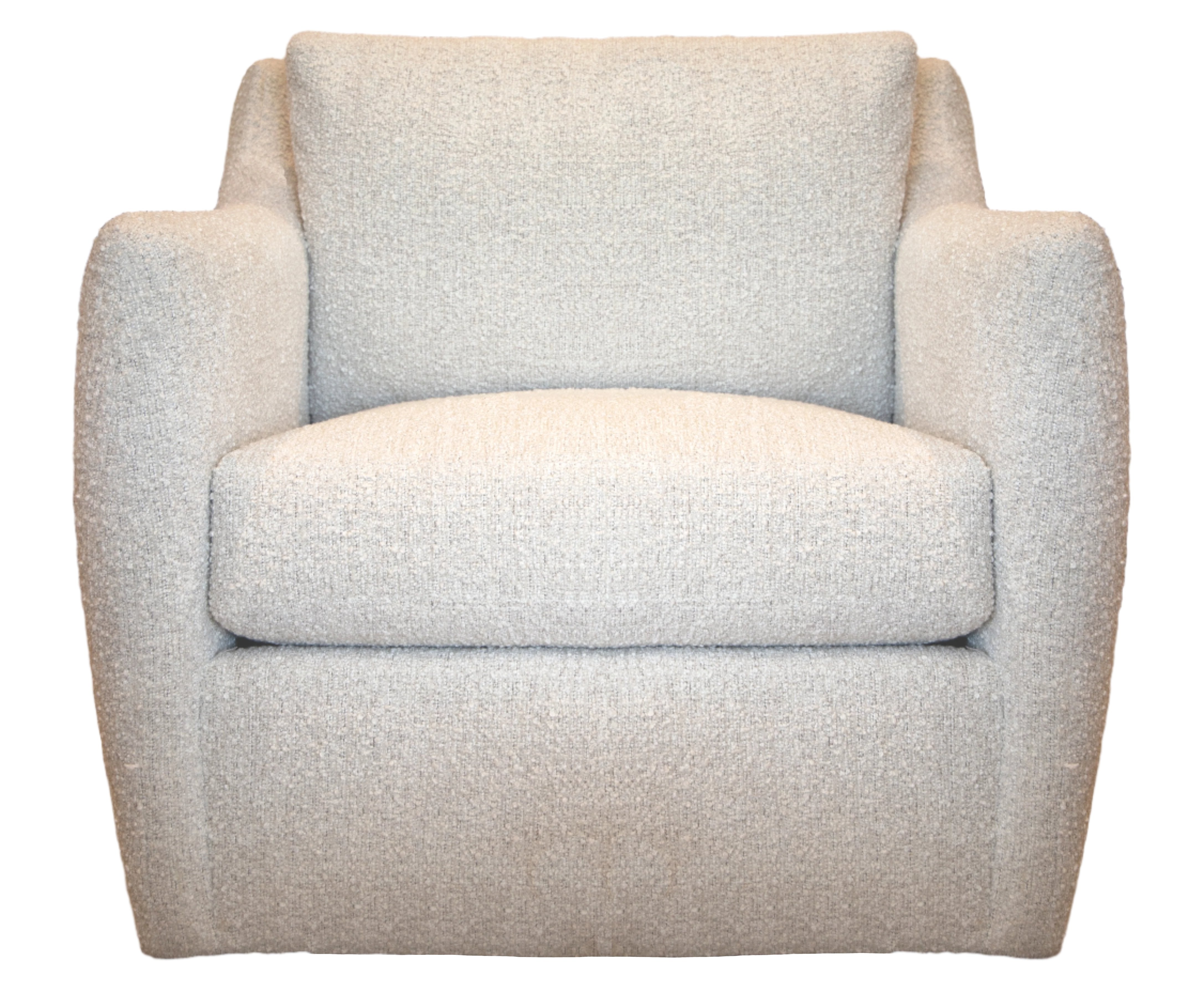 1283-01 Swivel Chair - Thumbnail 2