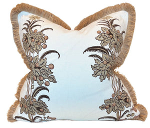 Mandarin Cardamon Pillow