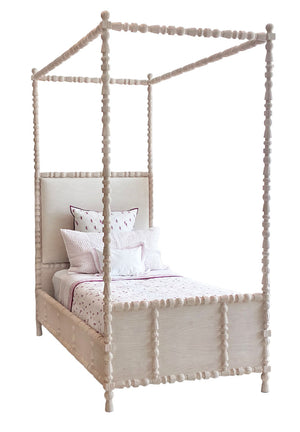 St. Tropez Canopy Twin Bed