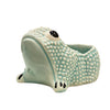 Ceramic Frog Collection - Celadon Blue