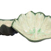 Medium Clam Bowl Collection - Mint & Charcoal