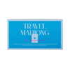 Travel Mahjong Set - Ice Blue & Brights