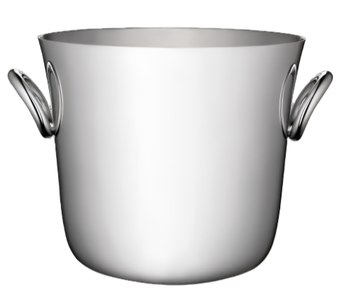 Christofle Vertigo Ice Bucket - Thumbnail 4