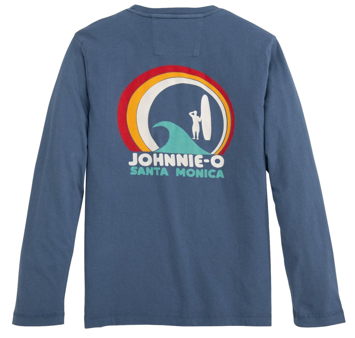 Johnnie-O Boys' 1979 Jr. Long Sleeve Graphic T-Shirt – HIVE Home