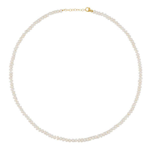 Jia Jia Mini Pearl Necklace