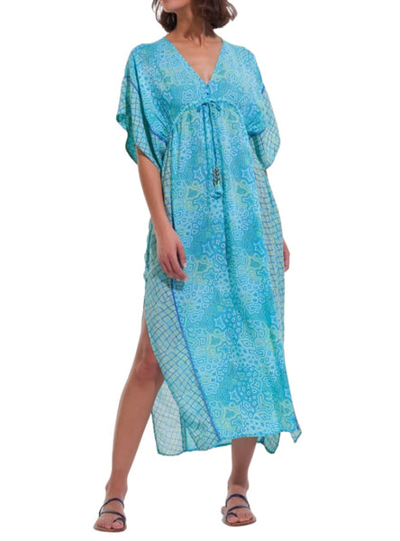 Poupette St Barth Amaya Kaftan