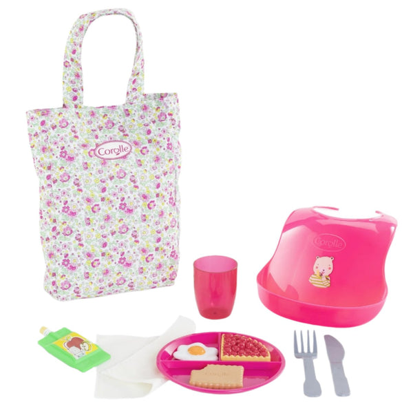 Corolle Large Mealtime Set