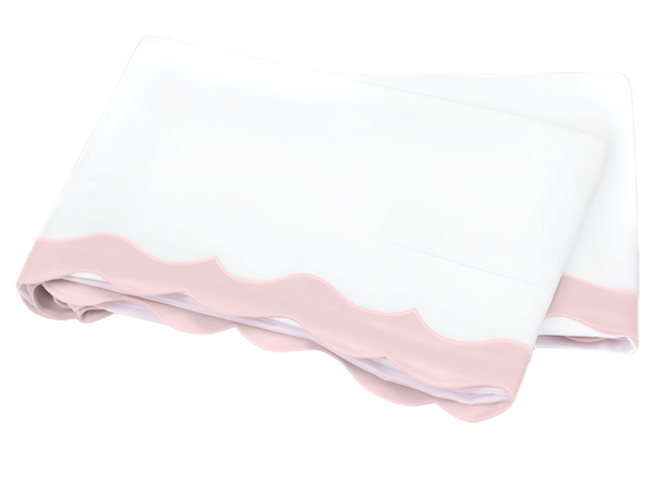 Matouk Lorelei Bedding Collection, Pink