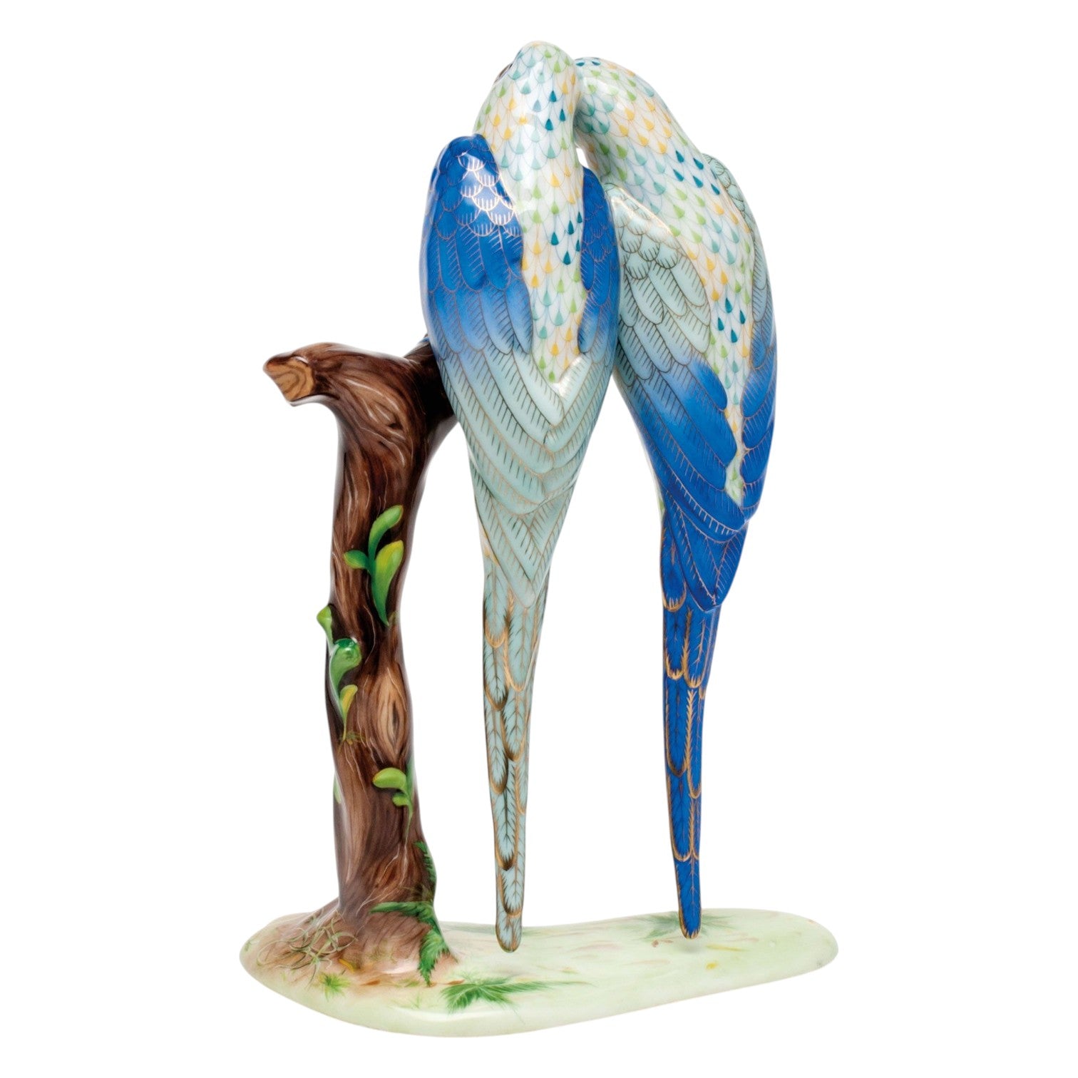 Reserve Collection Pair of Macaws