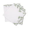 Marcella Napkin Set - Clover