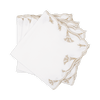 Marcella Napkin Set - Dune