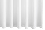 Introducing the Matteo Shower Curtain Collection by Matouk—a white seersucker shower curtain featuring a textured finish and subtle vertical folds, designed to hang elegantly from ceiling to floor. This timeless piece adds a touch of menswear-inspired bath style to any bathroom setting.