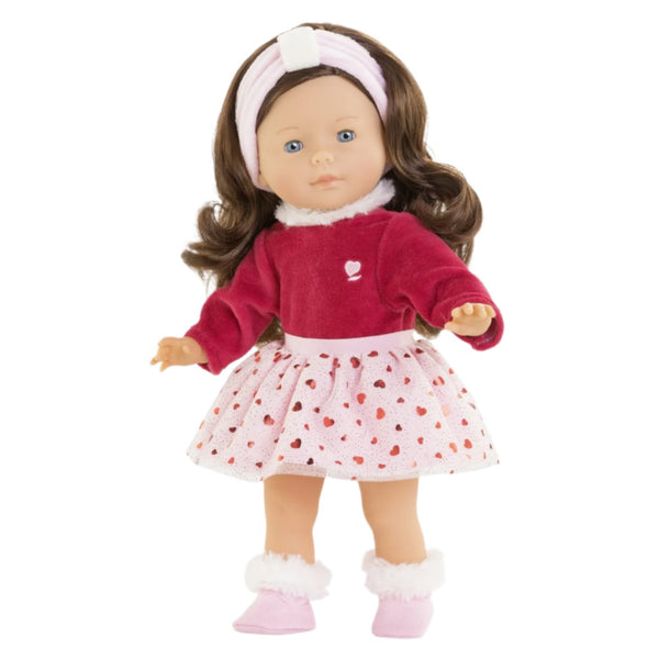 Corolle Pearl Heart Petals Doll