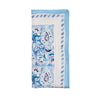 Mira Napkin Set - Lilac & Blue