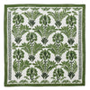 Botanica Napkin Set - Ivory & Green