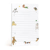 Notepad - Cat and Dog Editions - Off Leash Illustrated