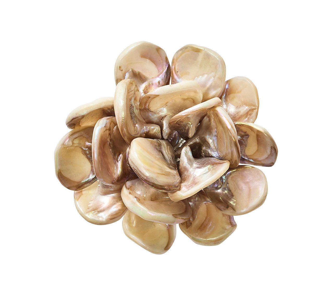 Tahiti Natural Napkin Ring