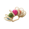 Calypso Napkin Ring - Multi